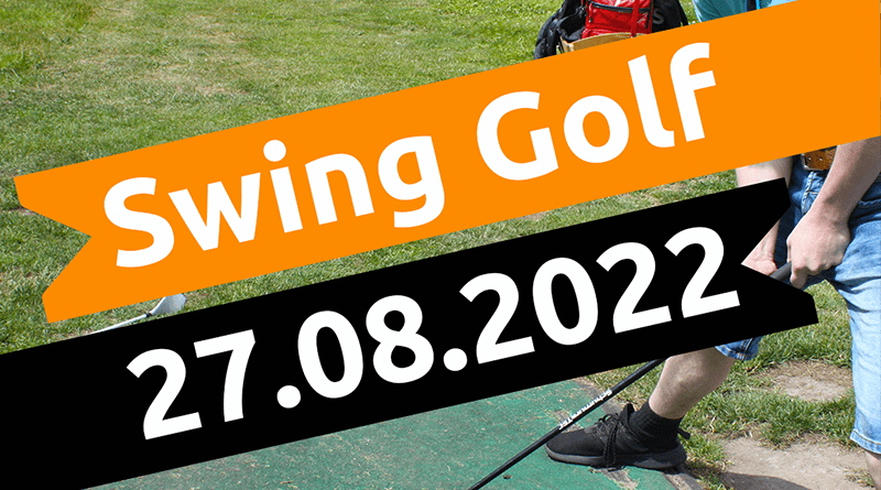 Swing-Golf am 27.08.2022
