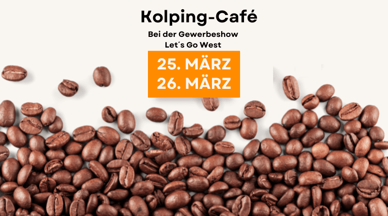 Kolping-Café bei der Gewerbeshow