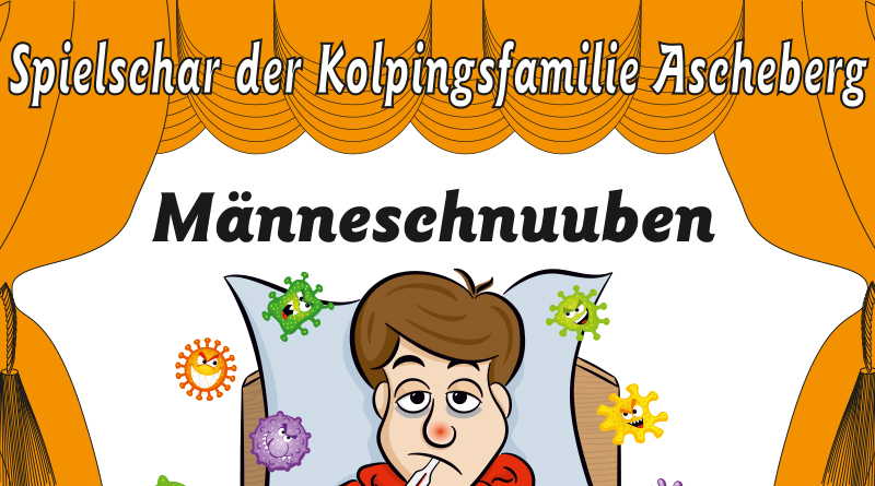 Männeschnuuben – Spielschar Saison 25/26 Männeschnuuben – Spielschar Saison 25/26